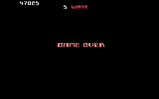 Robotron: 2084 screenshot 8 for Atari 7800